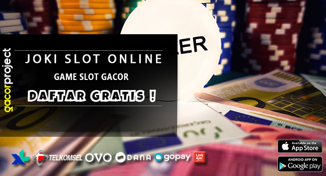 Game Slot Gacor